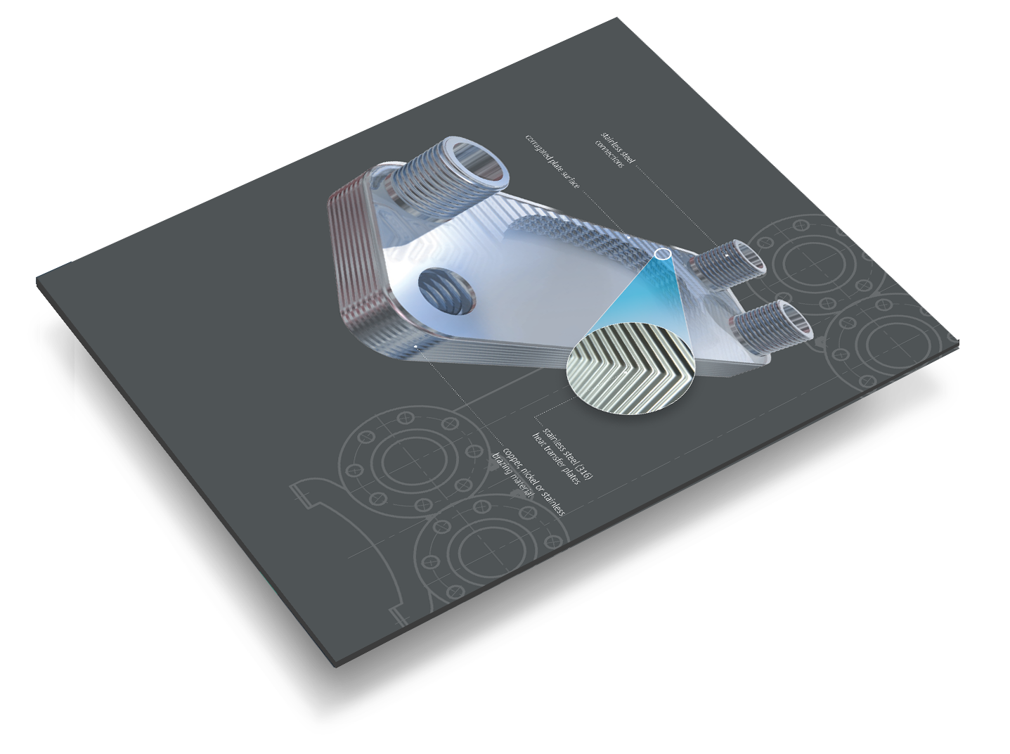 heat exchanger specification sheet